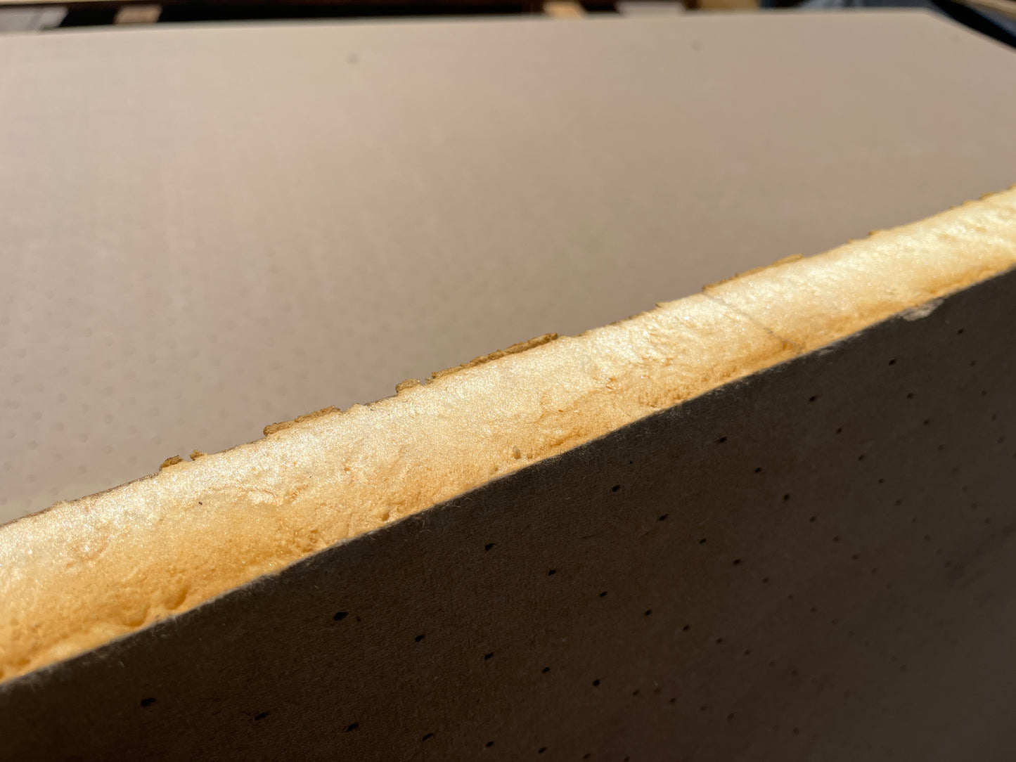 Polyiso Insulation Board, 4x8ft, 2.5in Thick