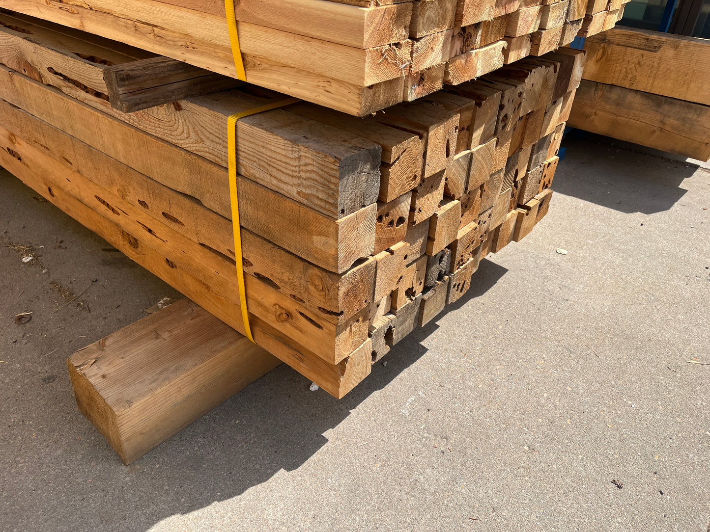 Western Red Cedar Fence Lumber (Posts, Rails, and Pickets)