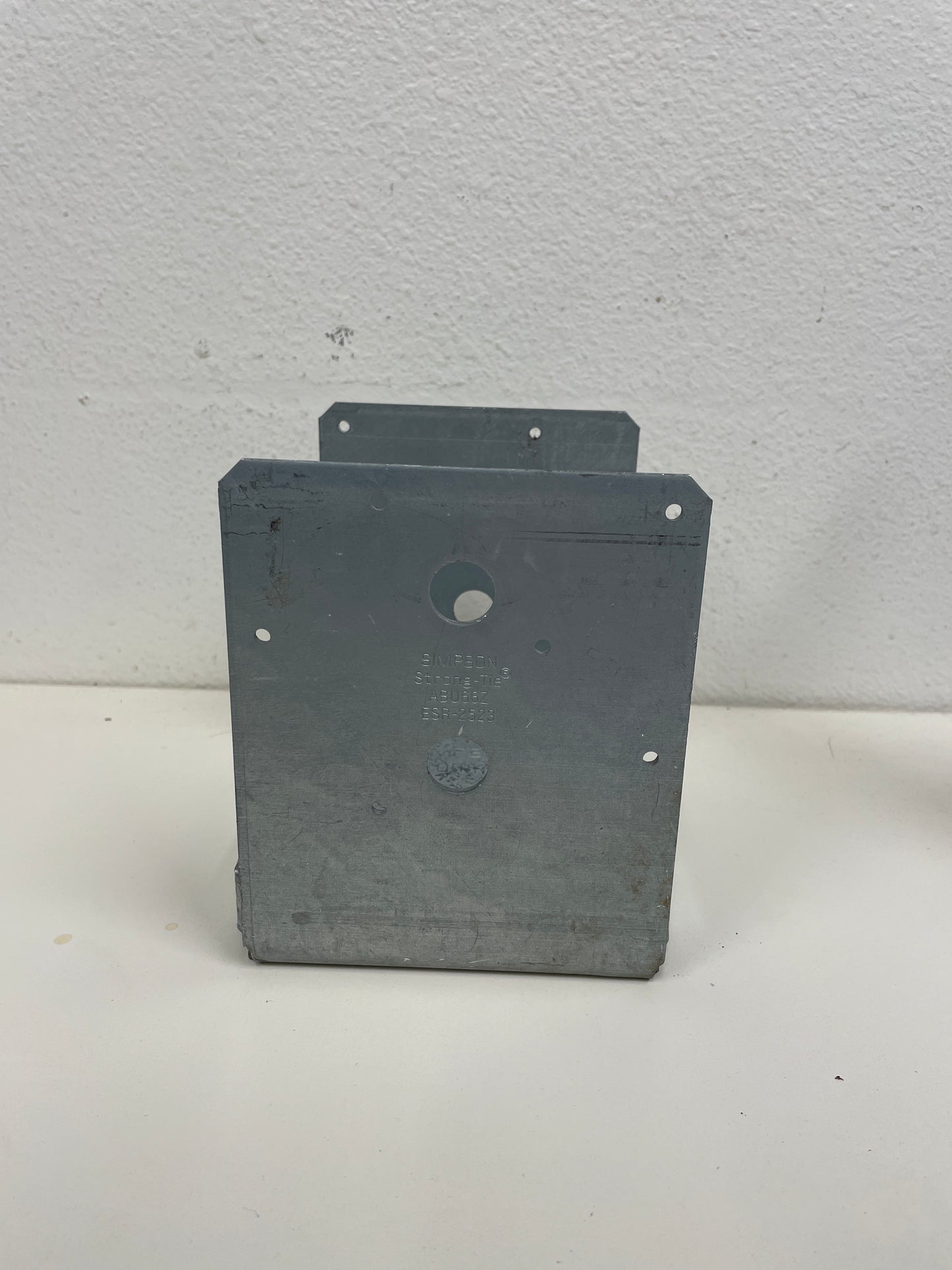 Simpson Strong-Tie ABU66Z Post Base