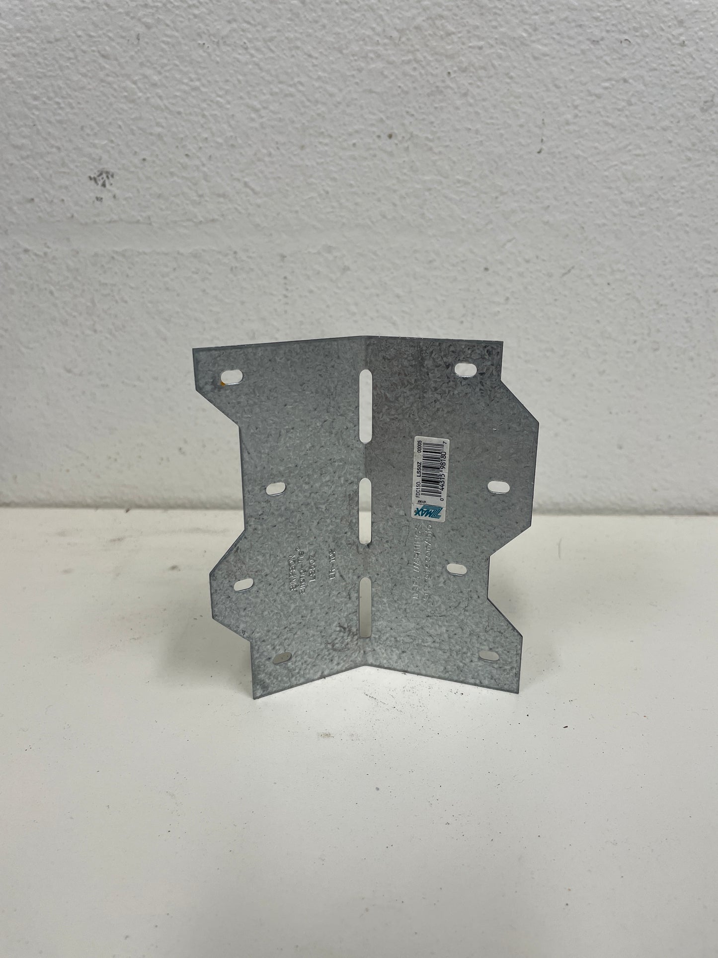 Simpson Strong-Tie LS50Z Adjustable L-Angle
