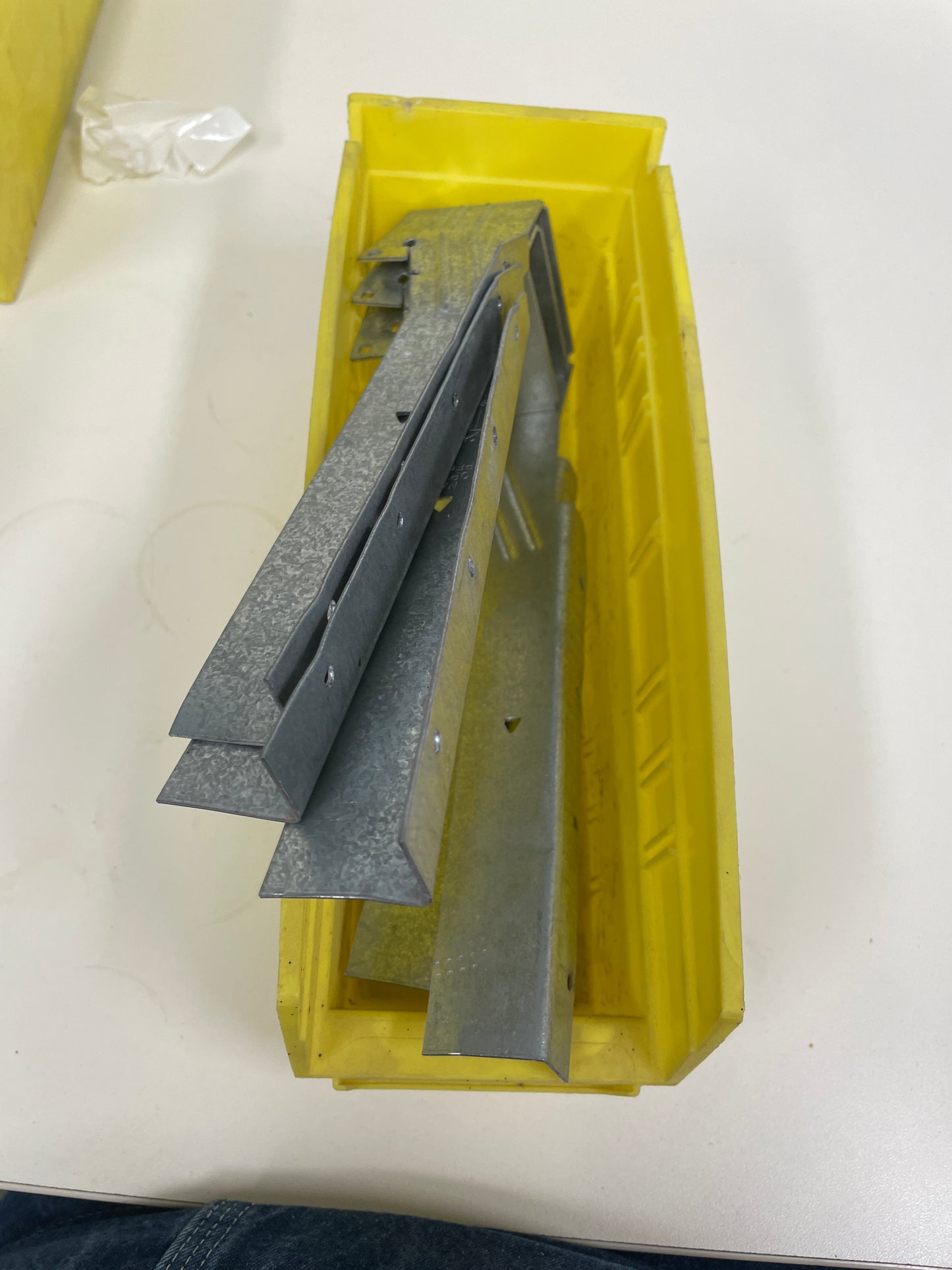 Simpson Strong-Tie NER469 Nail-On End Reinforcing Hangers
