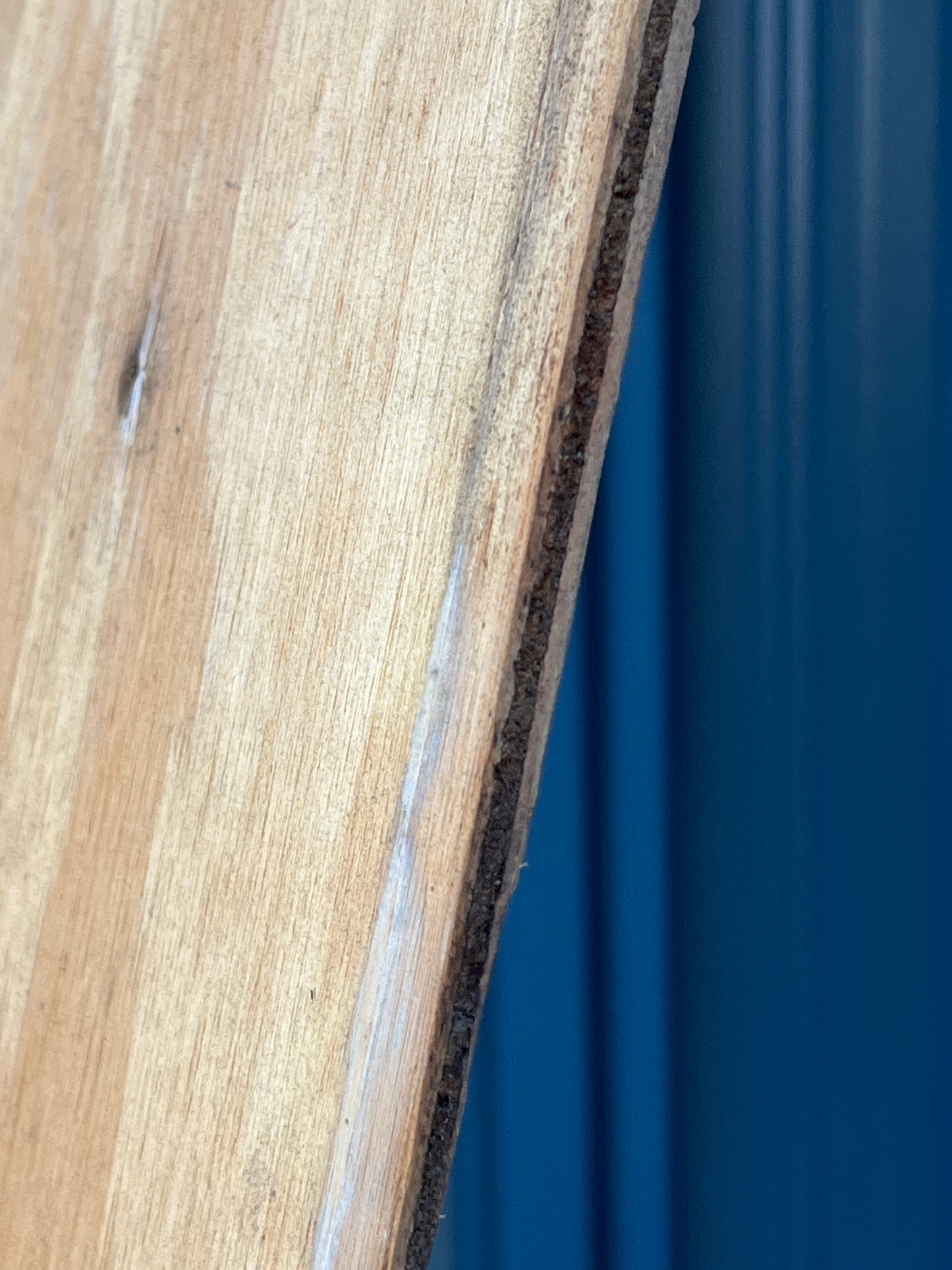 1/4" Salvaged Plywood Strips