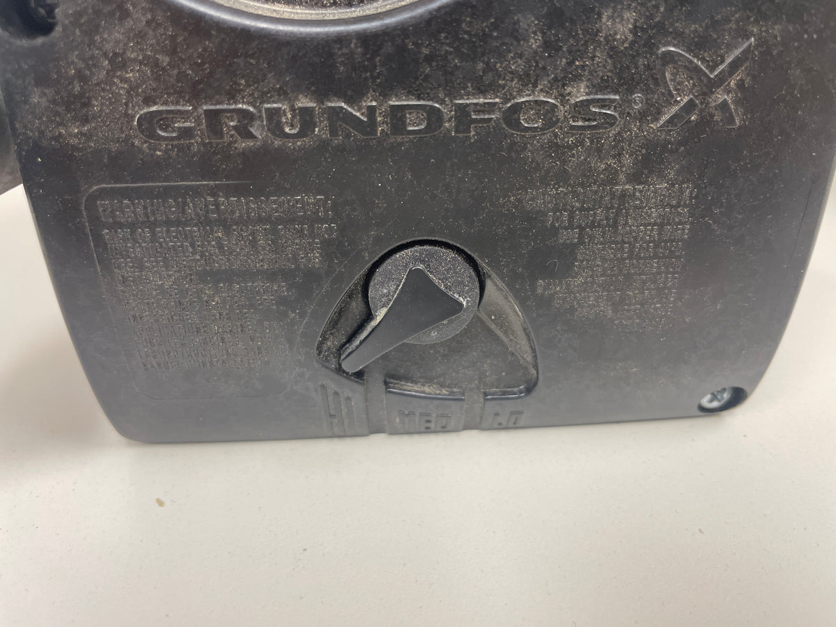 Grundfos UPS26-99SFC Nonsub Circulation Pump, 115V