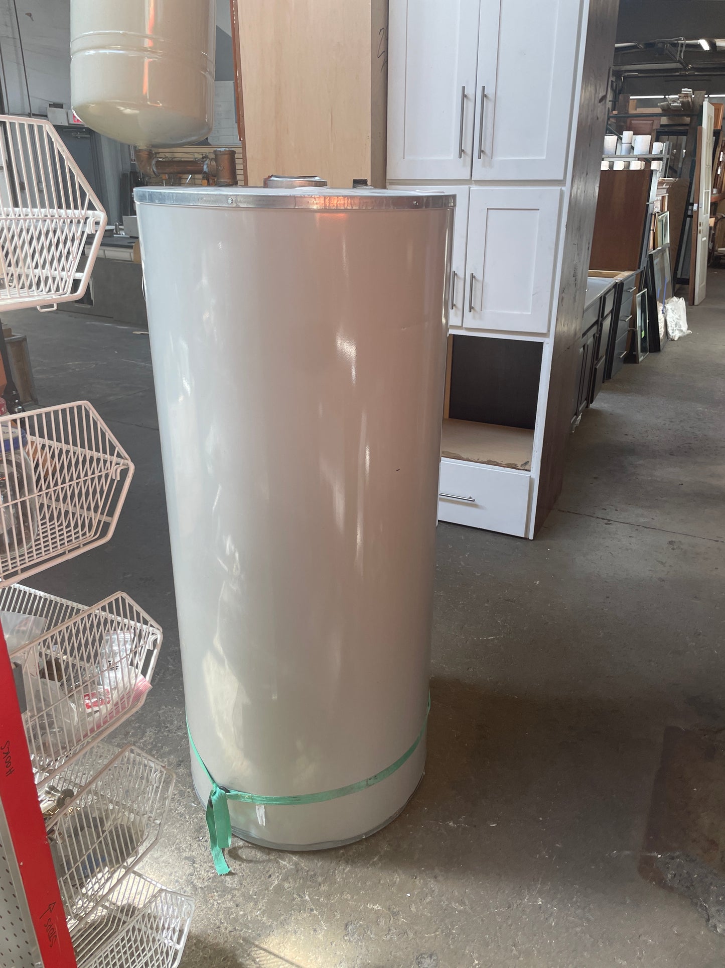 Bradford White 75 Gallon Automatic Storage Water Heater, Natural Gas