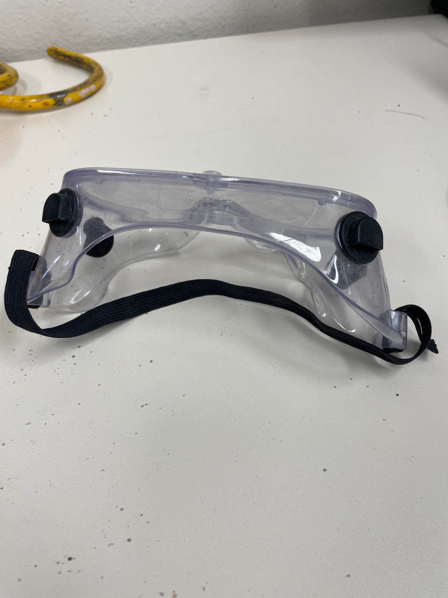 Safety Goggles, Clear Lens