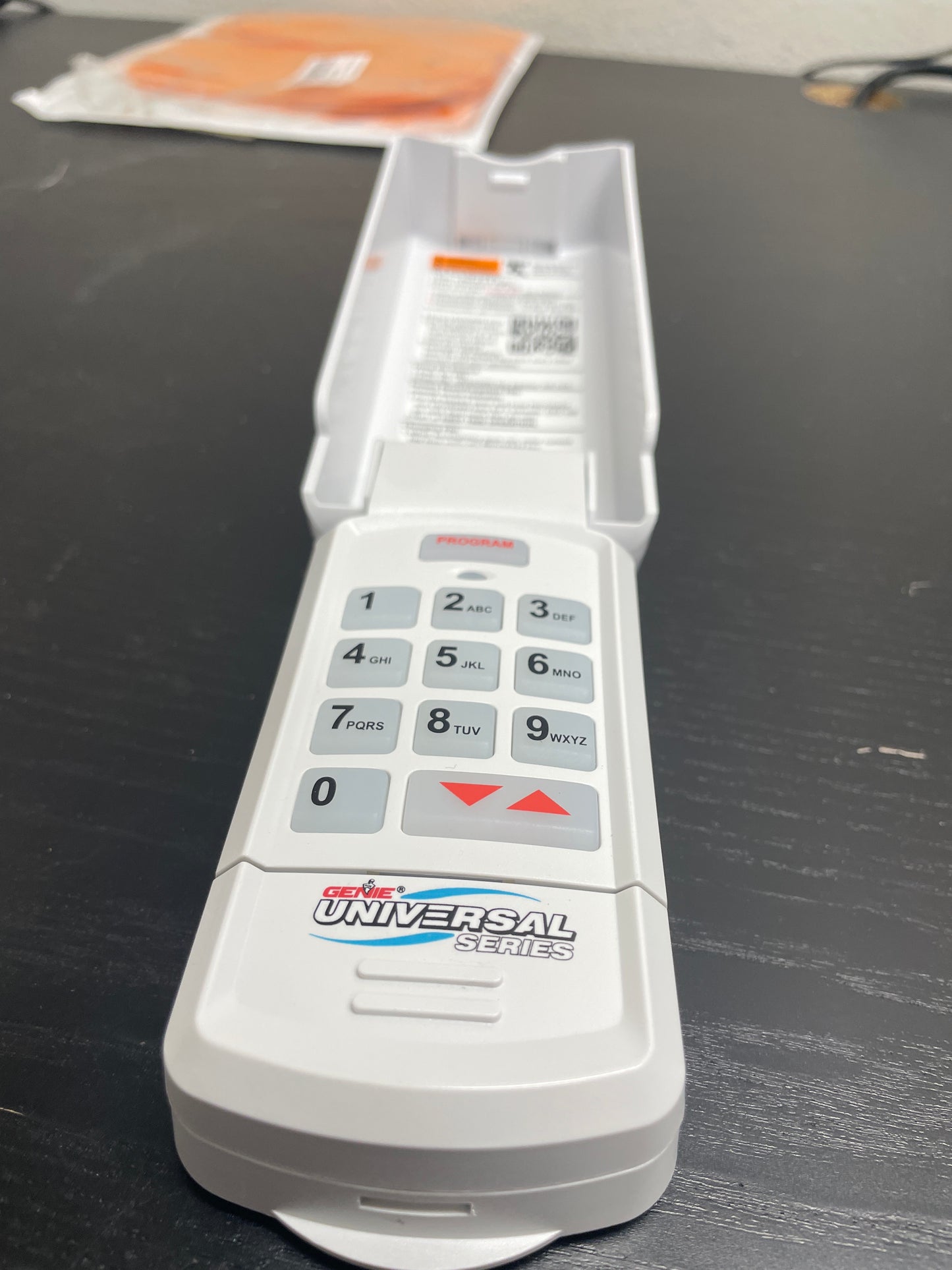 Genie Universal Series Wireless Garage Keypad