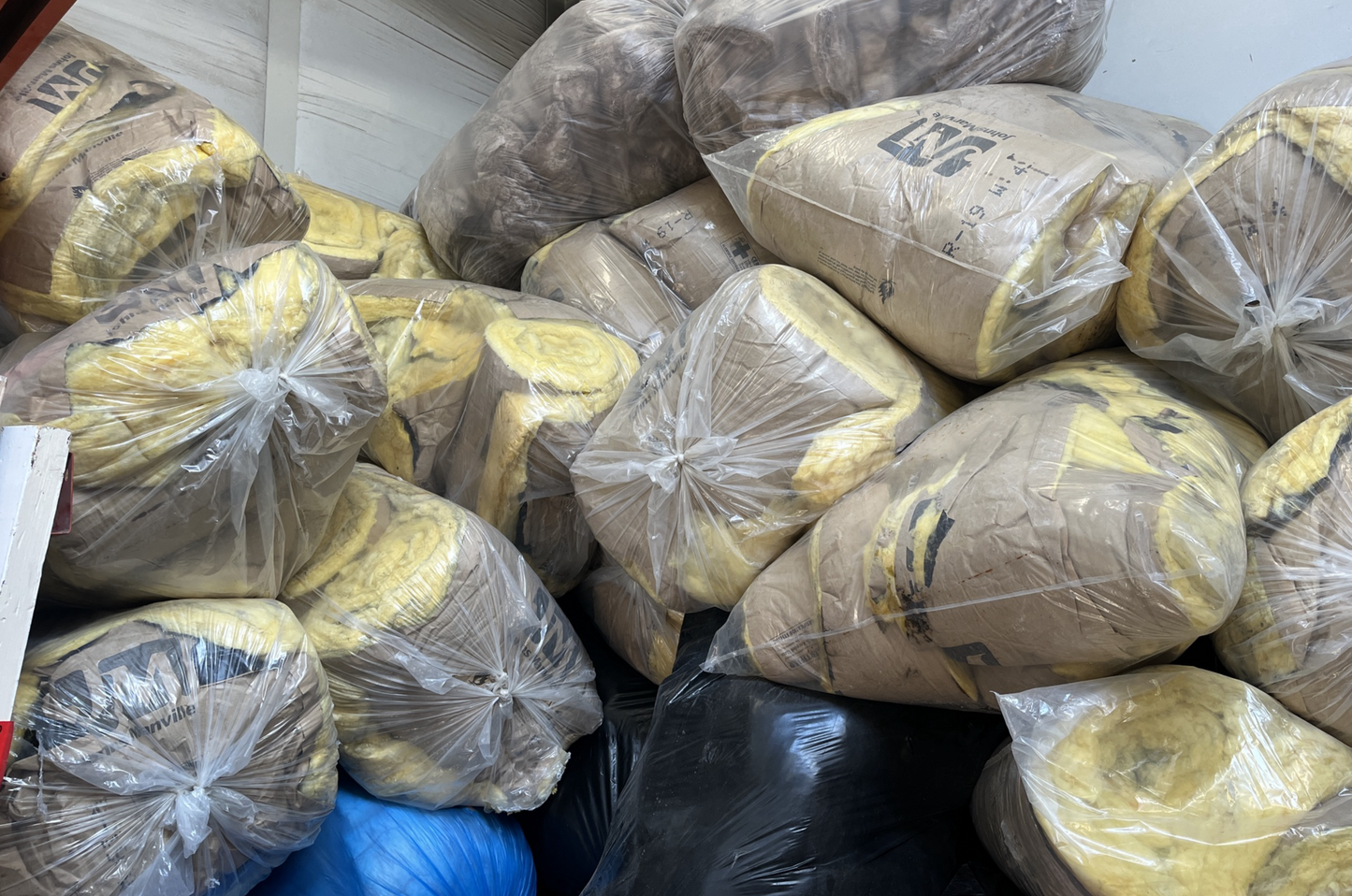 Batt Insulation Bagged (~40sqft) - Multiple Bags Available