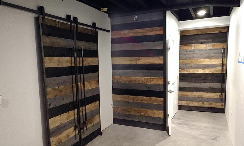Man Cave Transformation