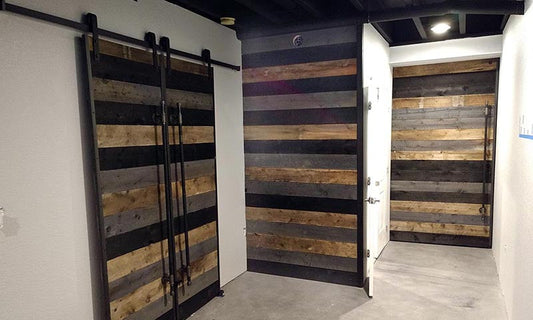 Man Cave Transformation