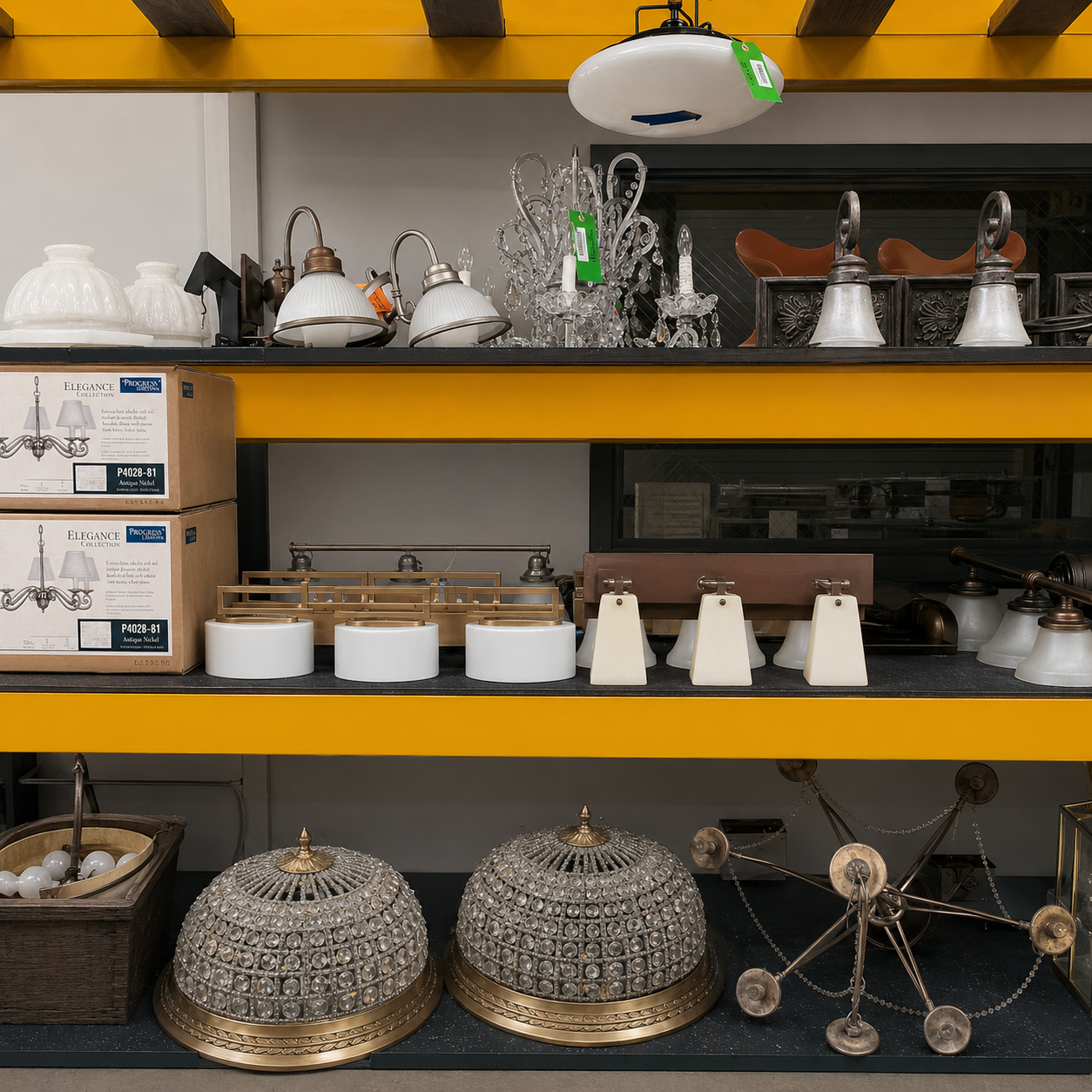 Lighting & Ceiling Fans