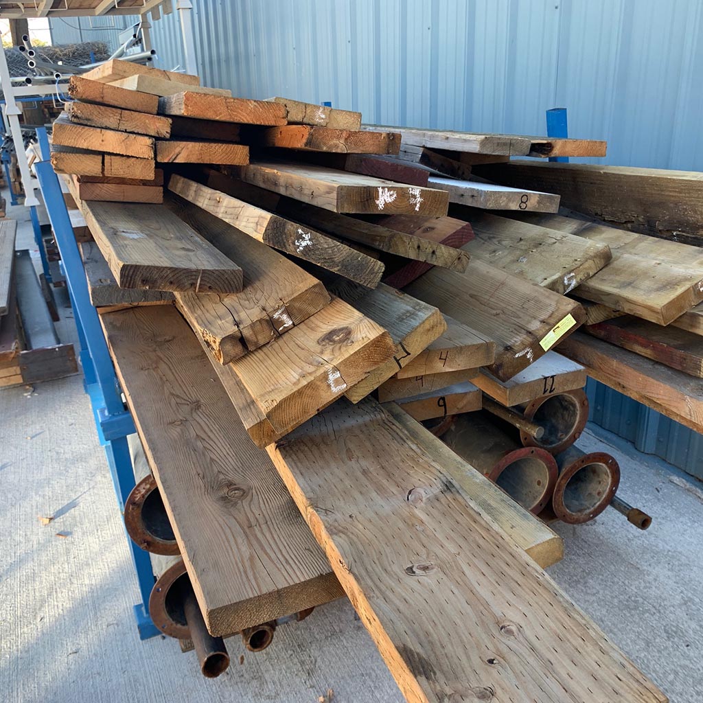 reclaimed wood in Denver Colorado