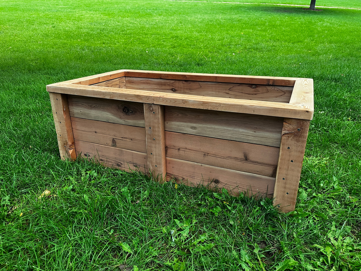 24 in. x 48 in. x 18 in Raised Garden Bed - Made to Order