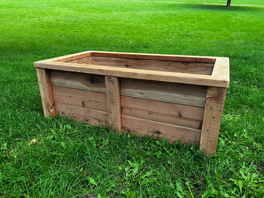 24 in. x 48 in. x 18 in Raised Garden Bed - Made to Order