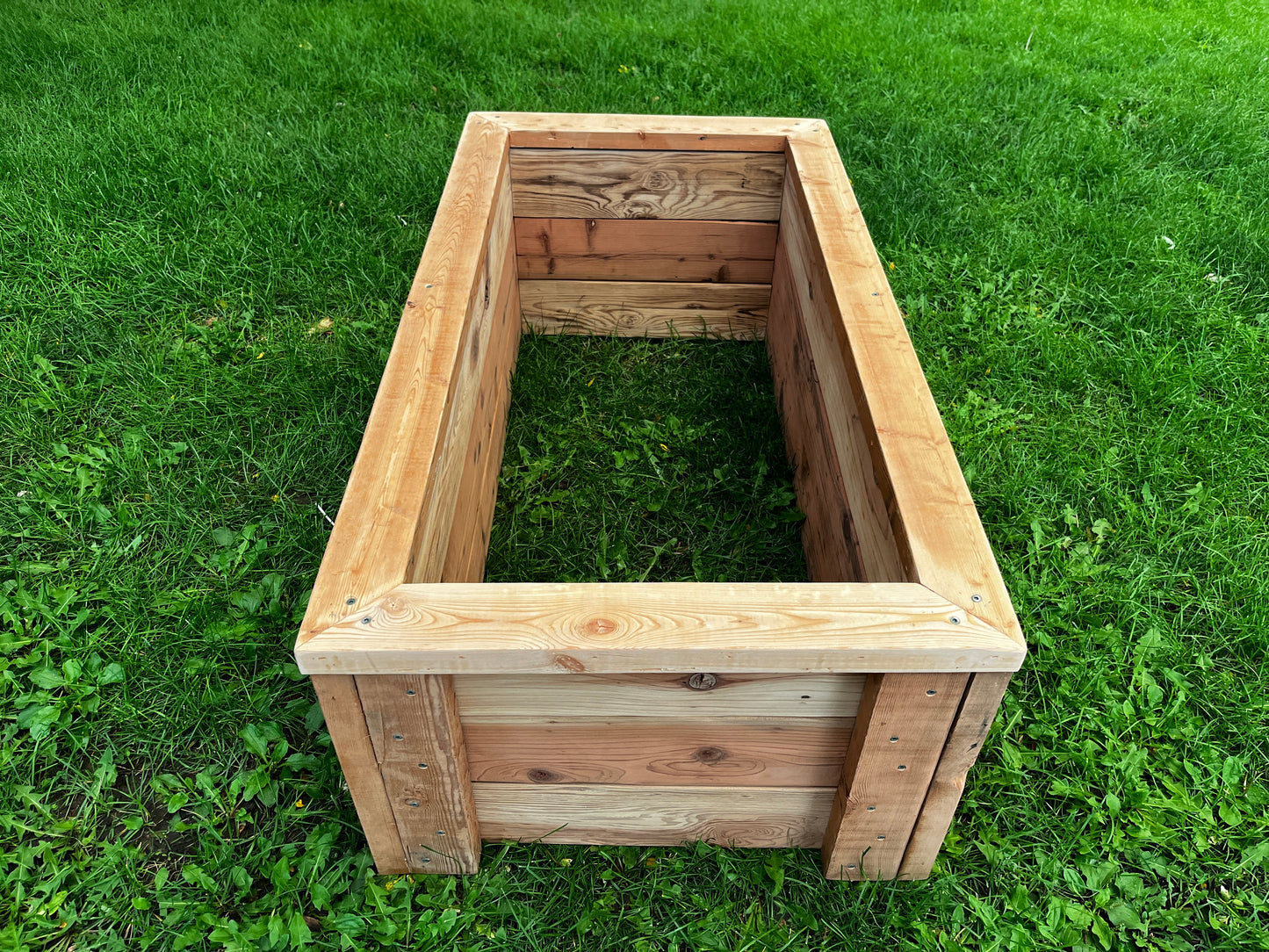24 in. x 48 in. x 18 in Raised Garden Bed - Made to Order