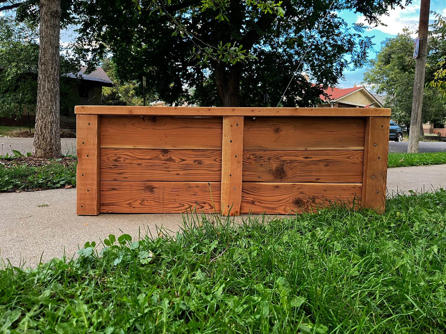 24 in. x 48 in. x 18 in Raised Garden Bed - Made to Order