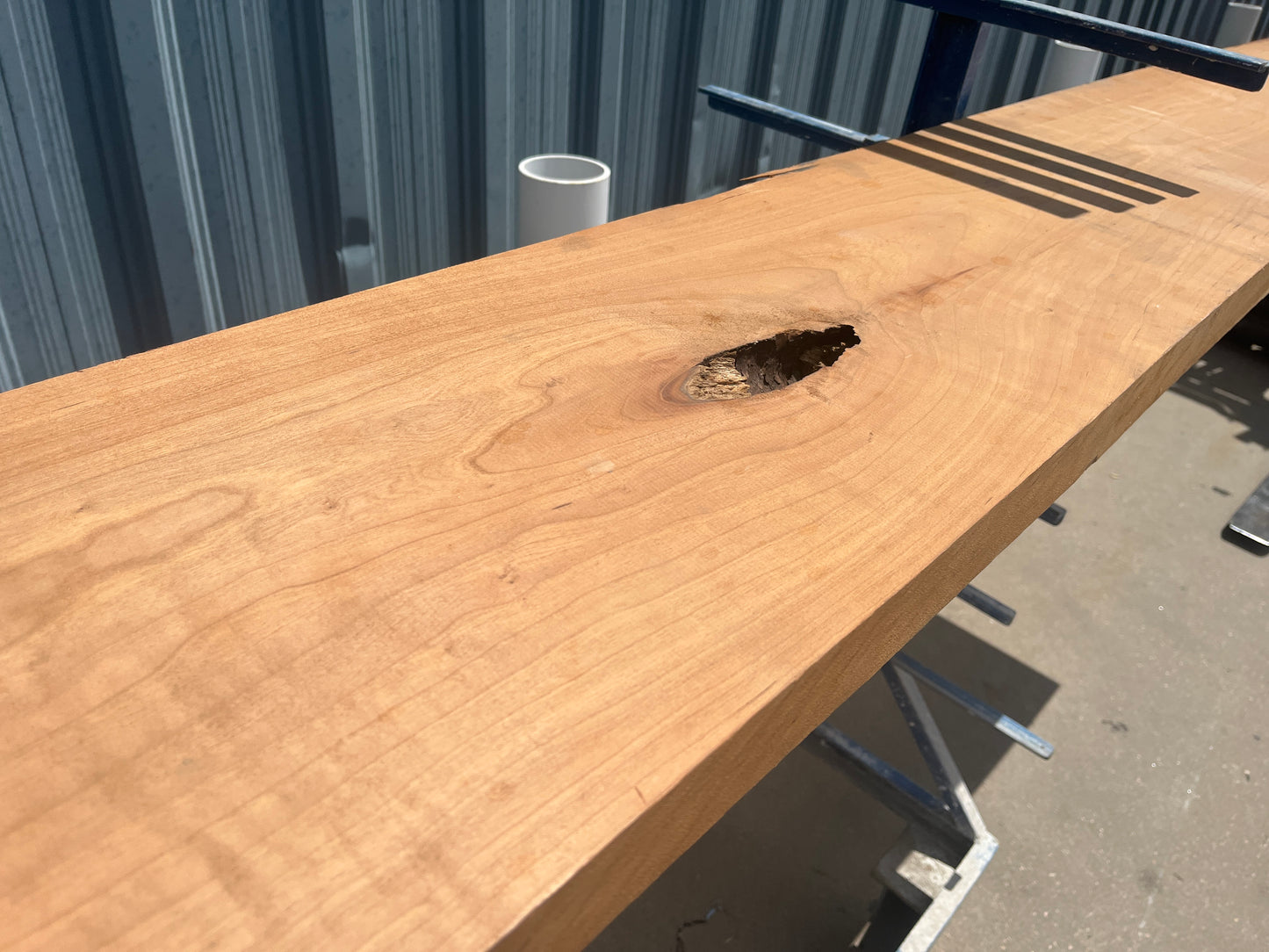 8/4 FAS Cherry Board, Premium Hardwood Lumber 12ft 2in