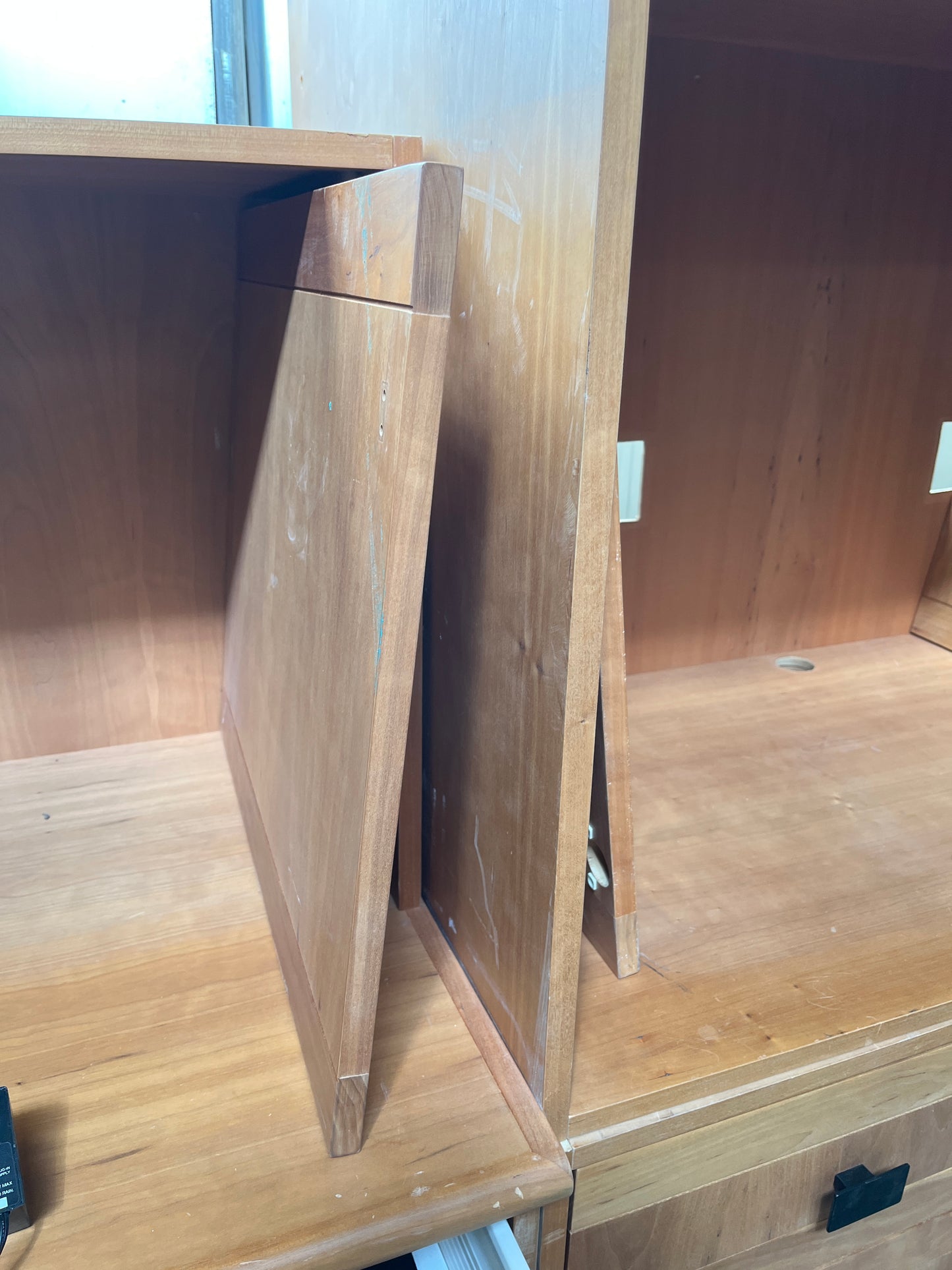 89 1/2 x 80 Built In 9 Pc Cabinet Wall Set [#225.01]