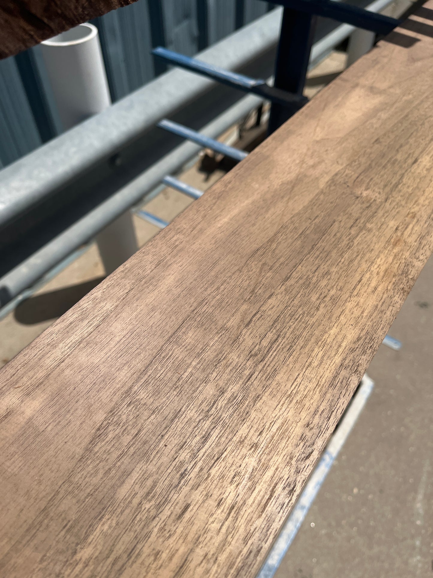 5/4 FAS Walnut Board, Premium Hardwood Lumber 9ft 1in