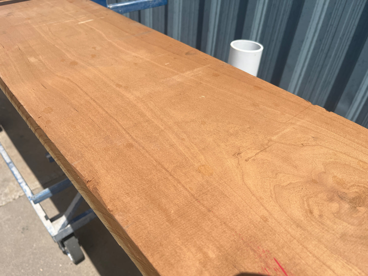 8/4 FAS Cherry Board, Premium Hardwood Lumber 12ft 2in