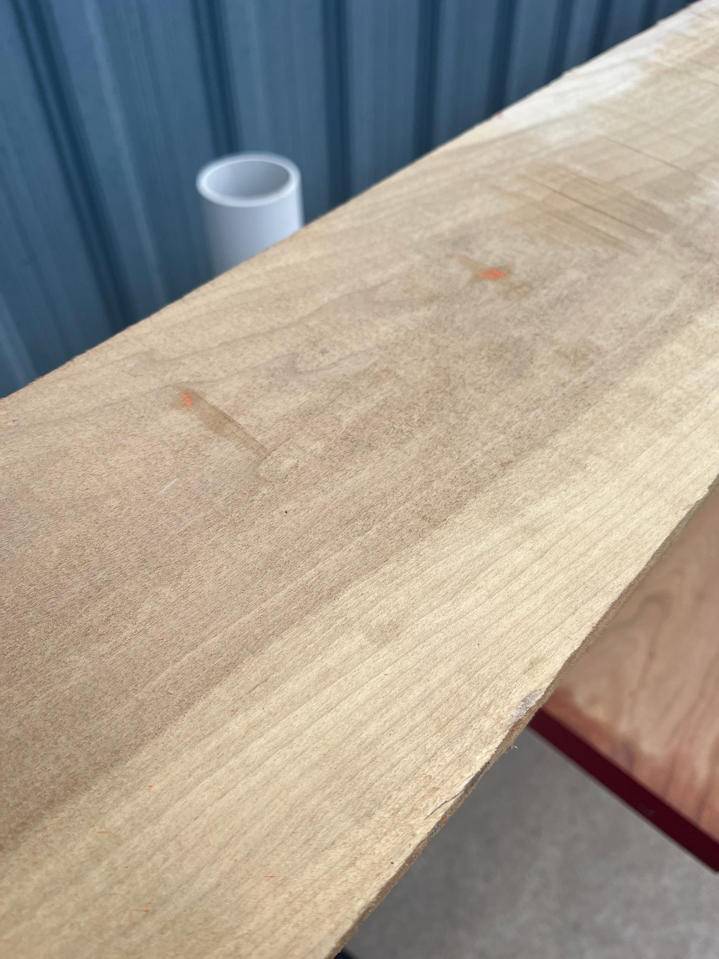 6/4 FAS Poplar Board, Premium Hardwood 12ft 6in
