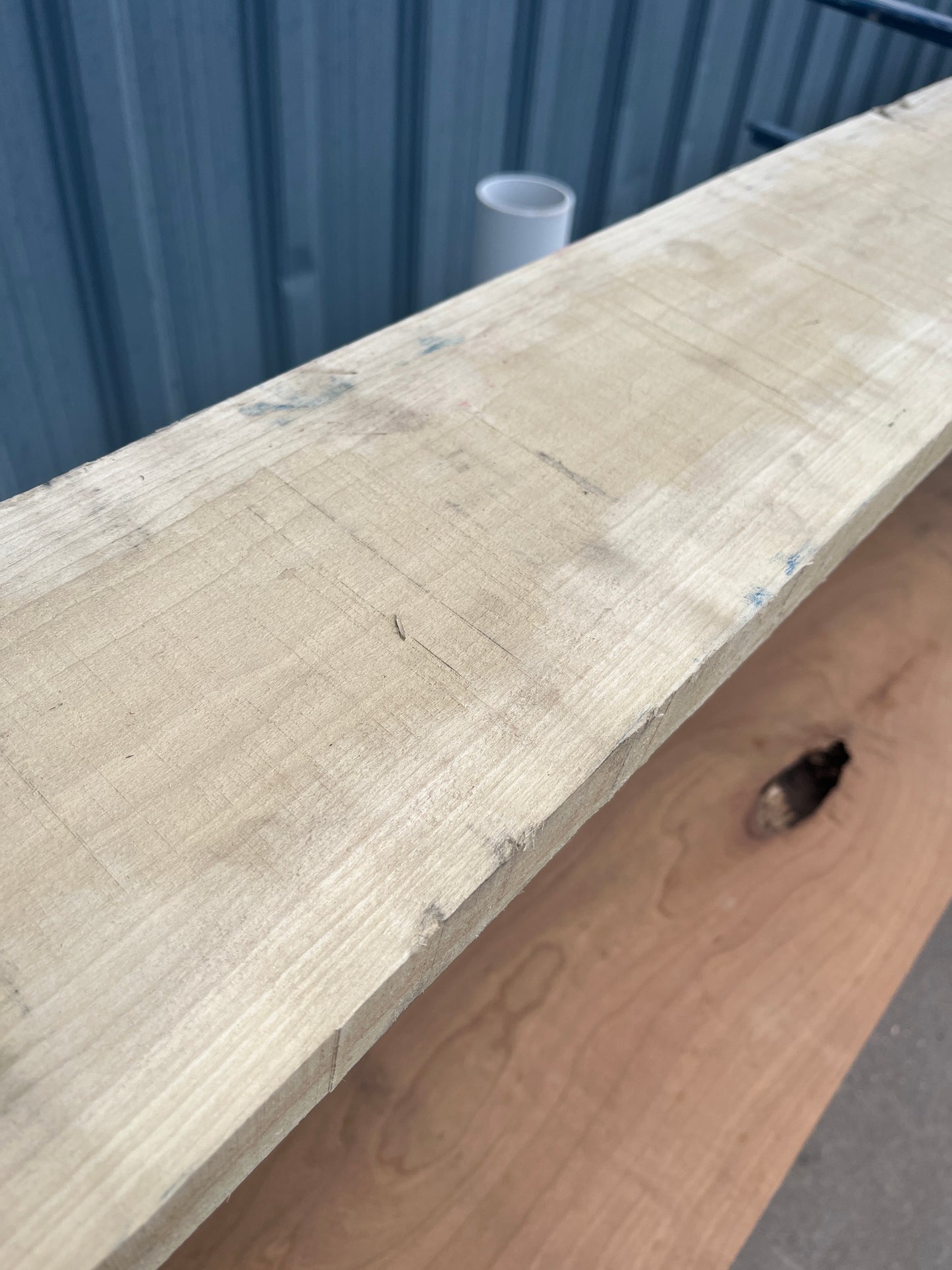 6/4 FAS Poplar Board, Premium Hardwood 12ft 6in
