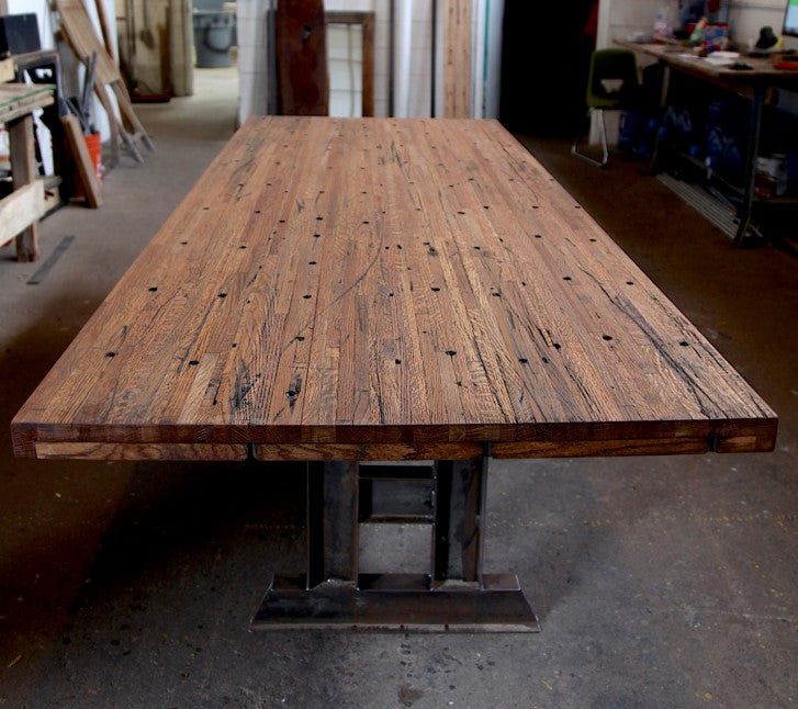 Reclaimed Oak Cargo Planks