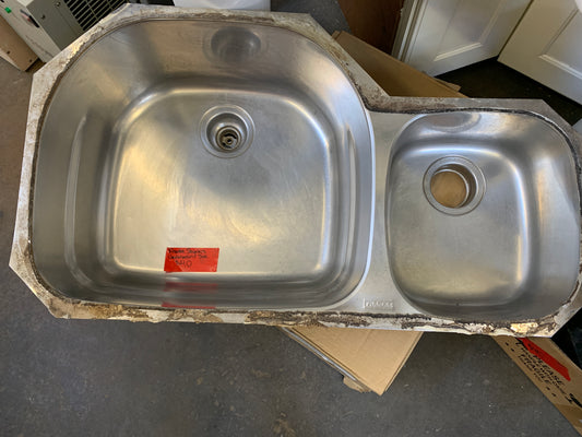 Franke Stainless Under Mount Sink [801.01]
