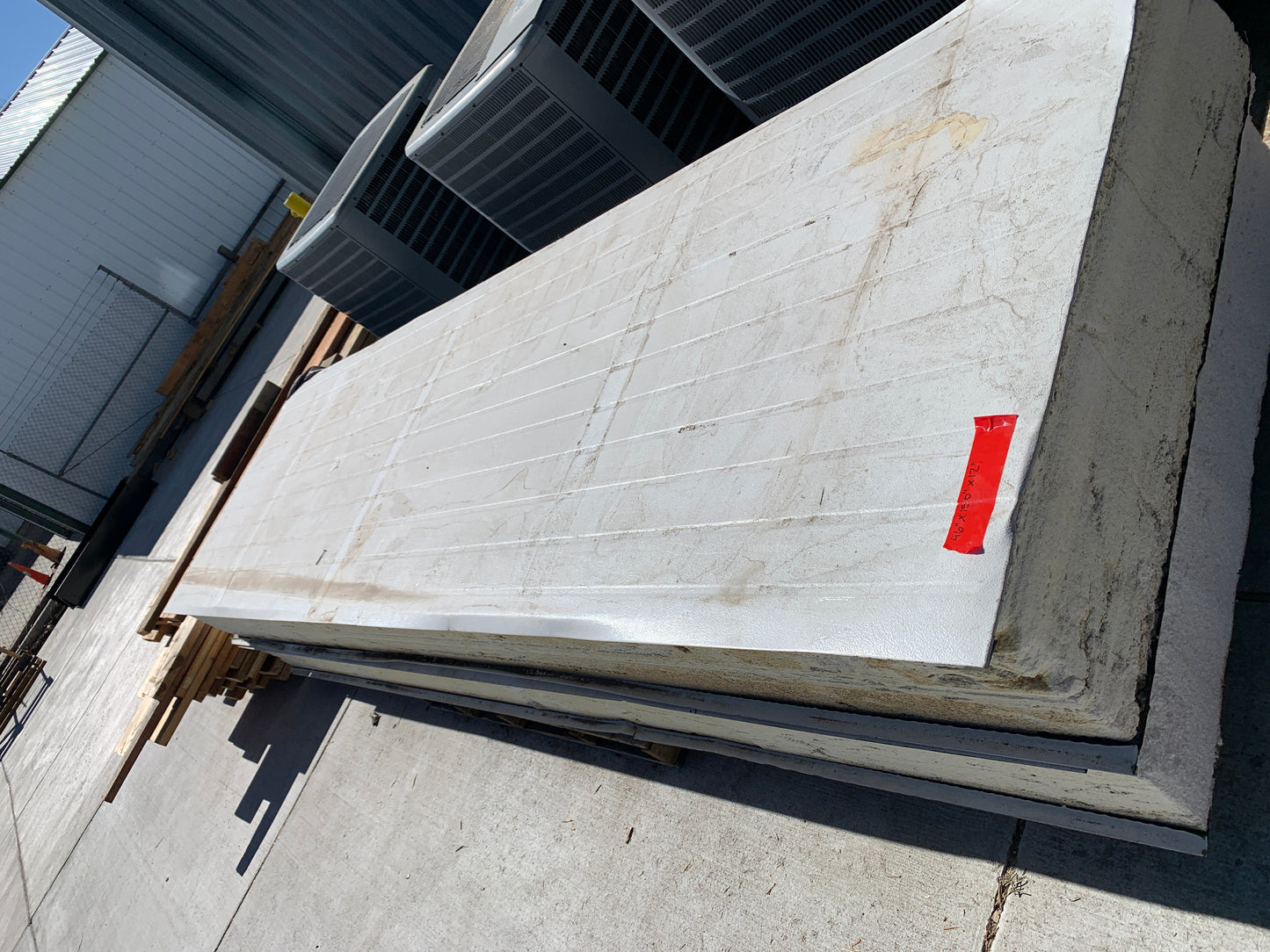 Structural Insulated Panels [918.08]