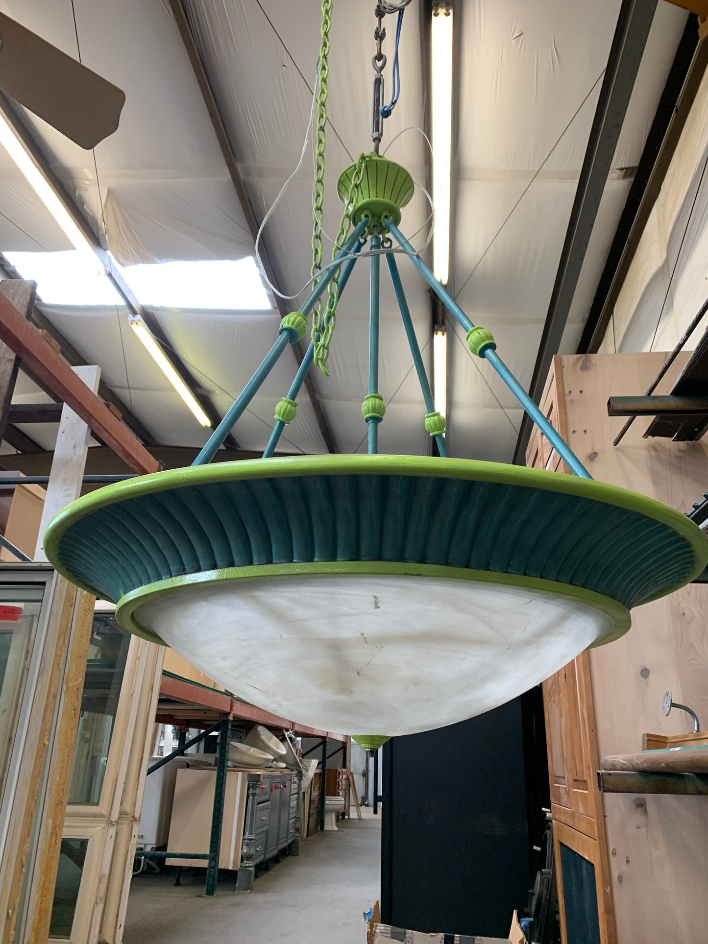 Jungle Chandelier [1002.65]