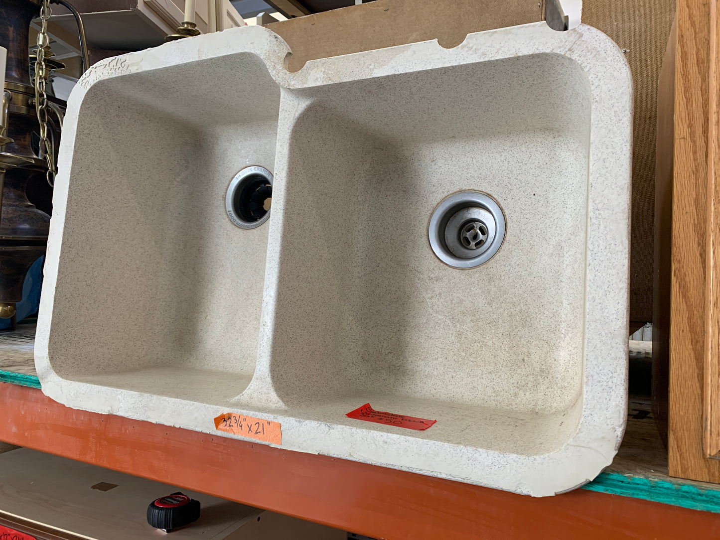 Swanstone Undermount Kitchen Sink [918.09]