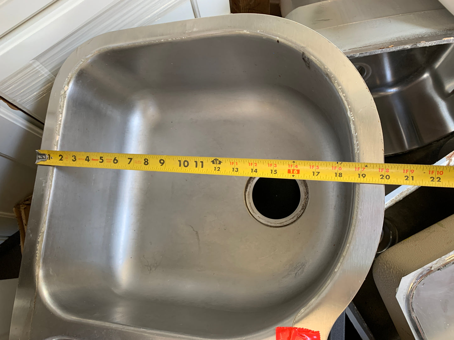 Stainless Undermount Kitchen Sink [SK003]