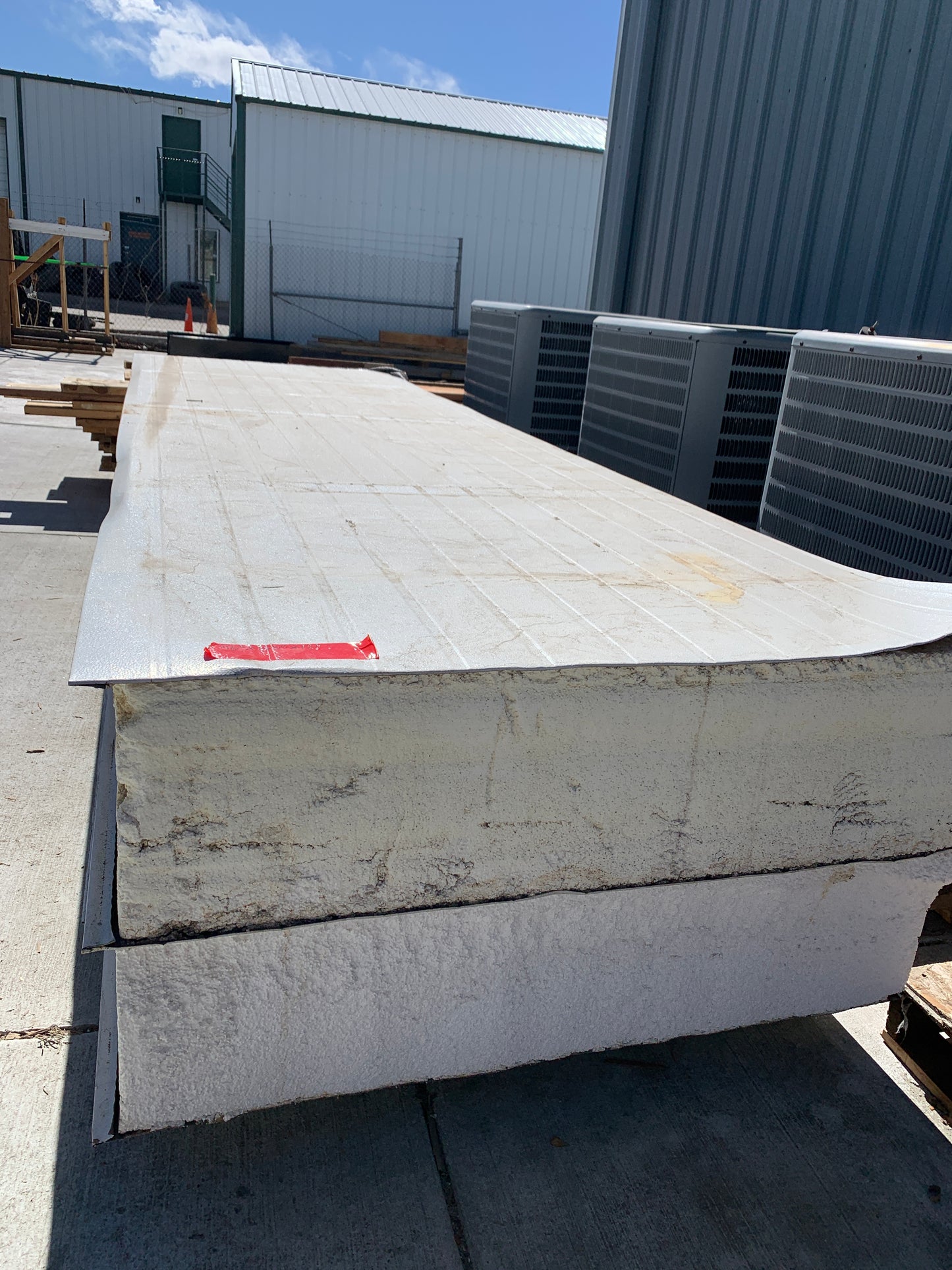 Structural Insulated Panels [918.08]