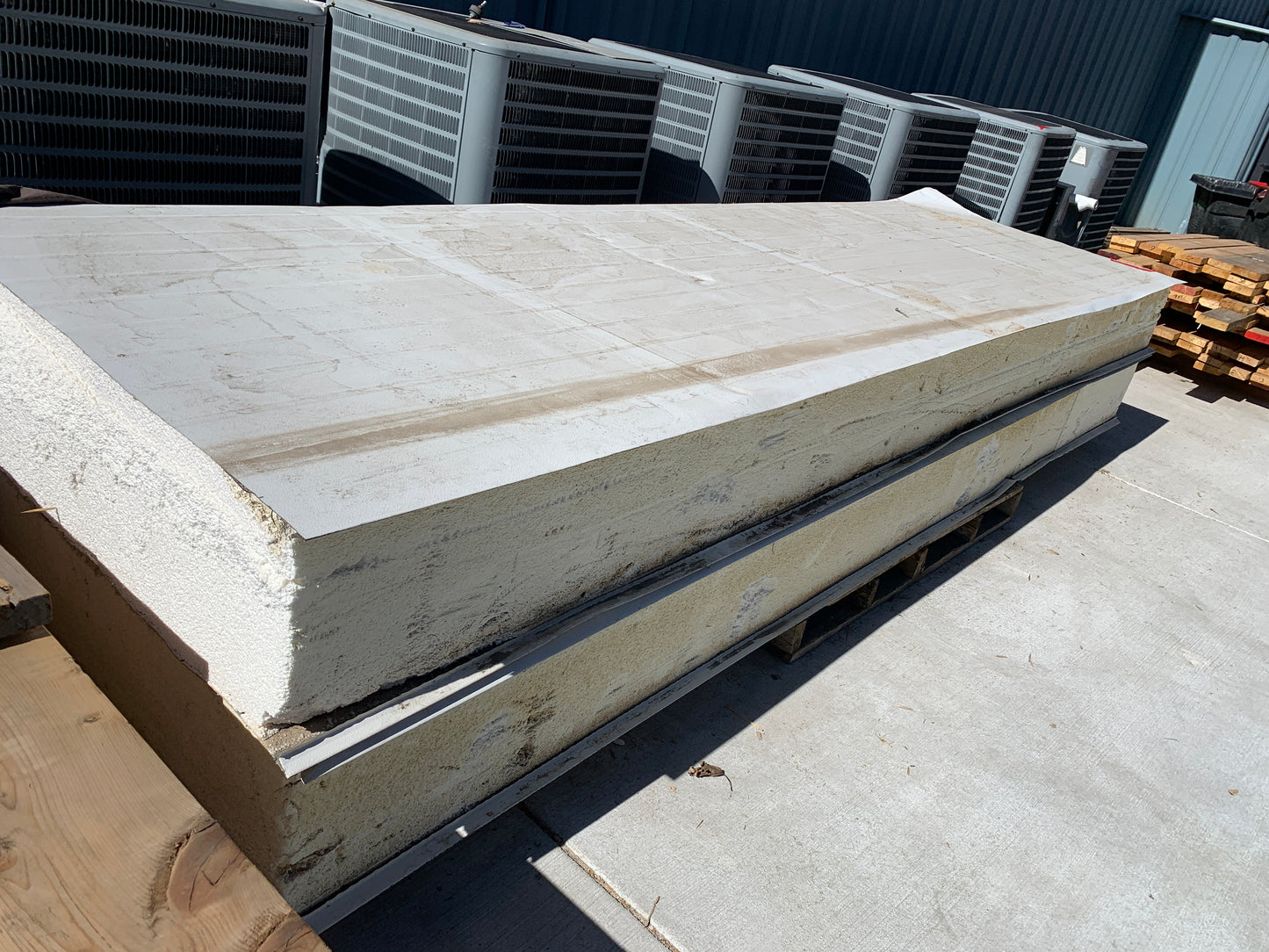 Structural Insulated Panels [918.08]