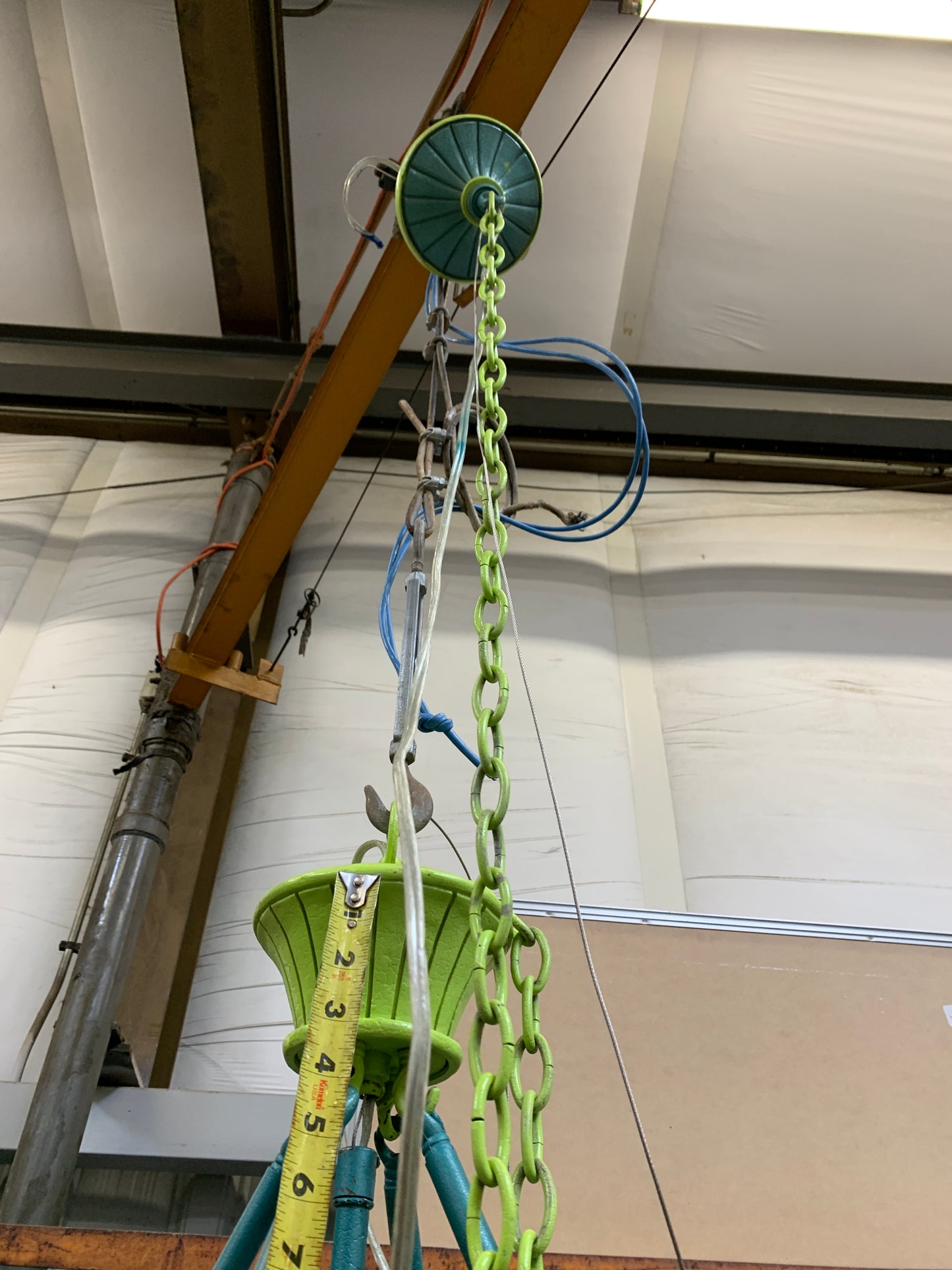 Jungle Chandelier [1002.65]
