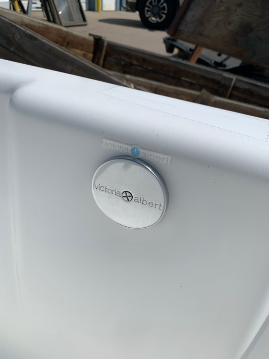 Victoria + Albert Freestanding Soaking Tub [630.05]
