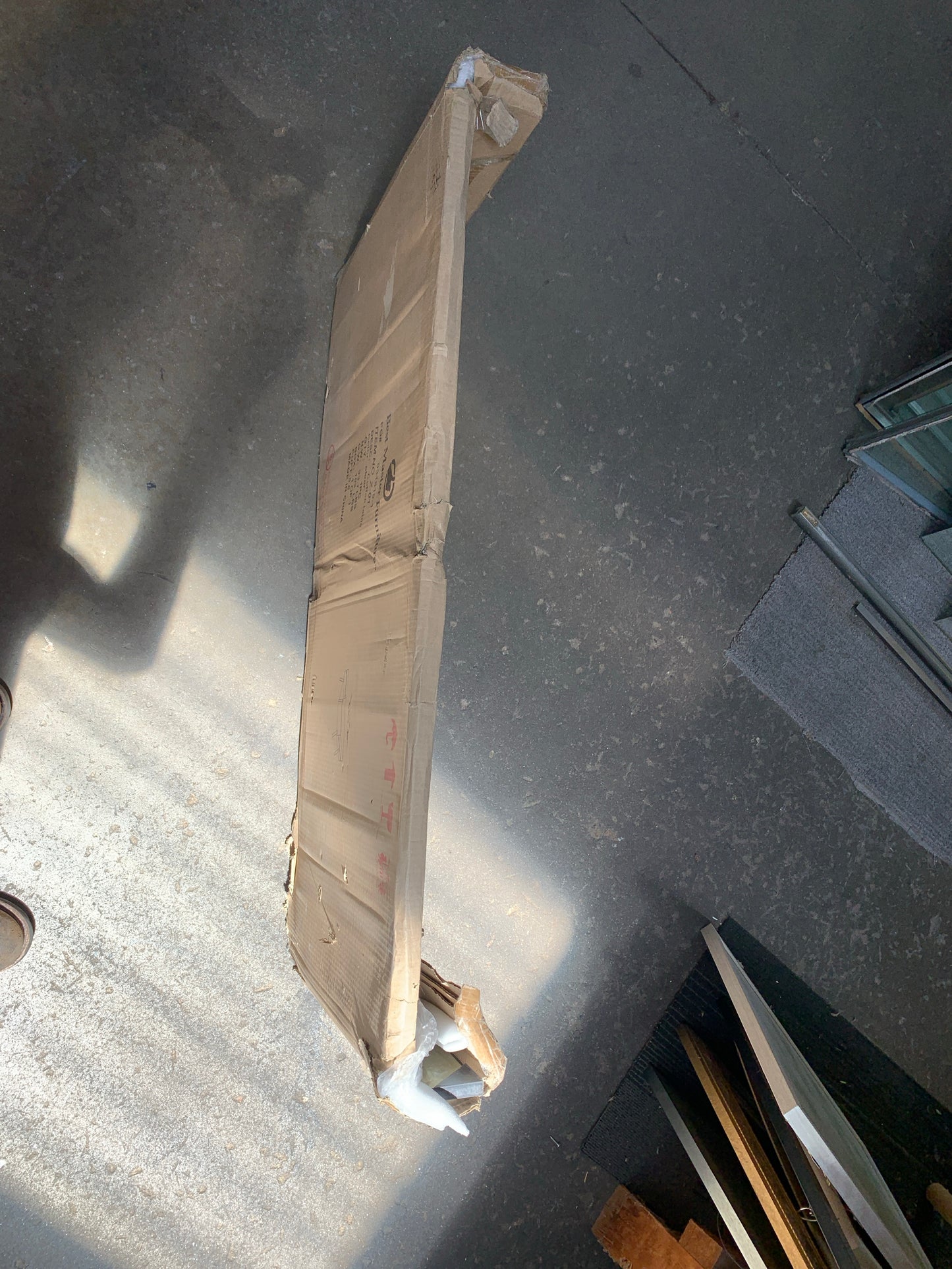 Clear Glass Coffee Table Top – 93.7 lb tempered panel [721.06]