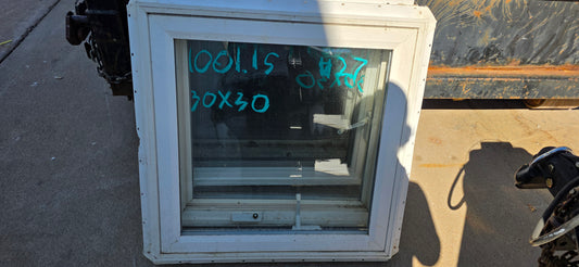 Double-Paned Window 30" x 30" [1001.15]
