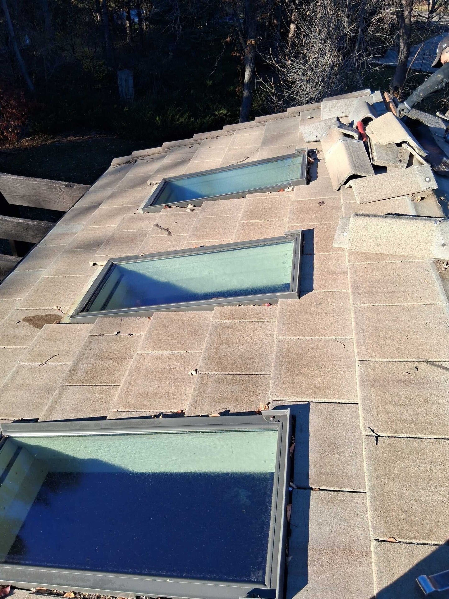 #1210.02 Fixed Picture Window | Double Pane | 47" x 21 3/4"