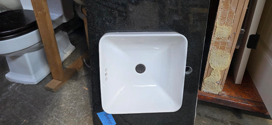 Granite Vanity Top With Integrated White Sink 37 x 22 1/2 [#117.07]