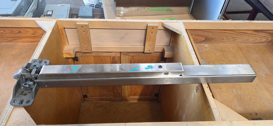 Commercial Door Push Bar Exit Device [#129.04]