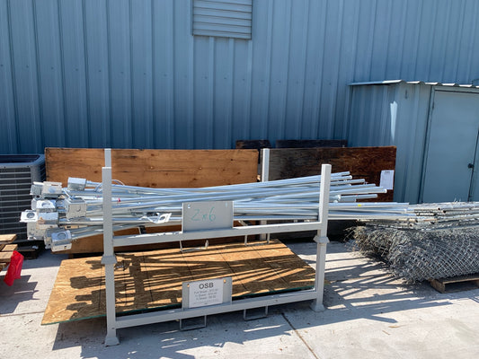 Pre-Wired EMT Conduit Sections – 1-1/4" x 10' w/ Boxes [803.01]