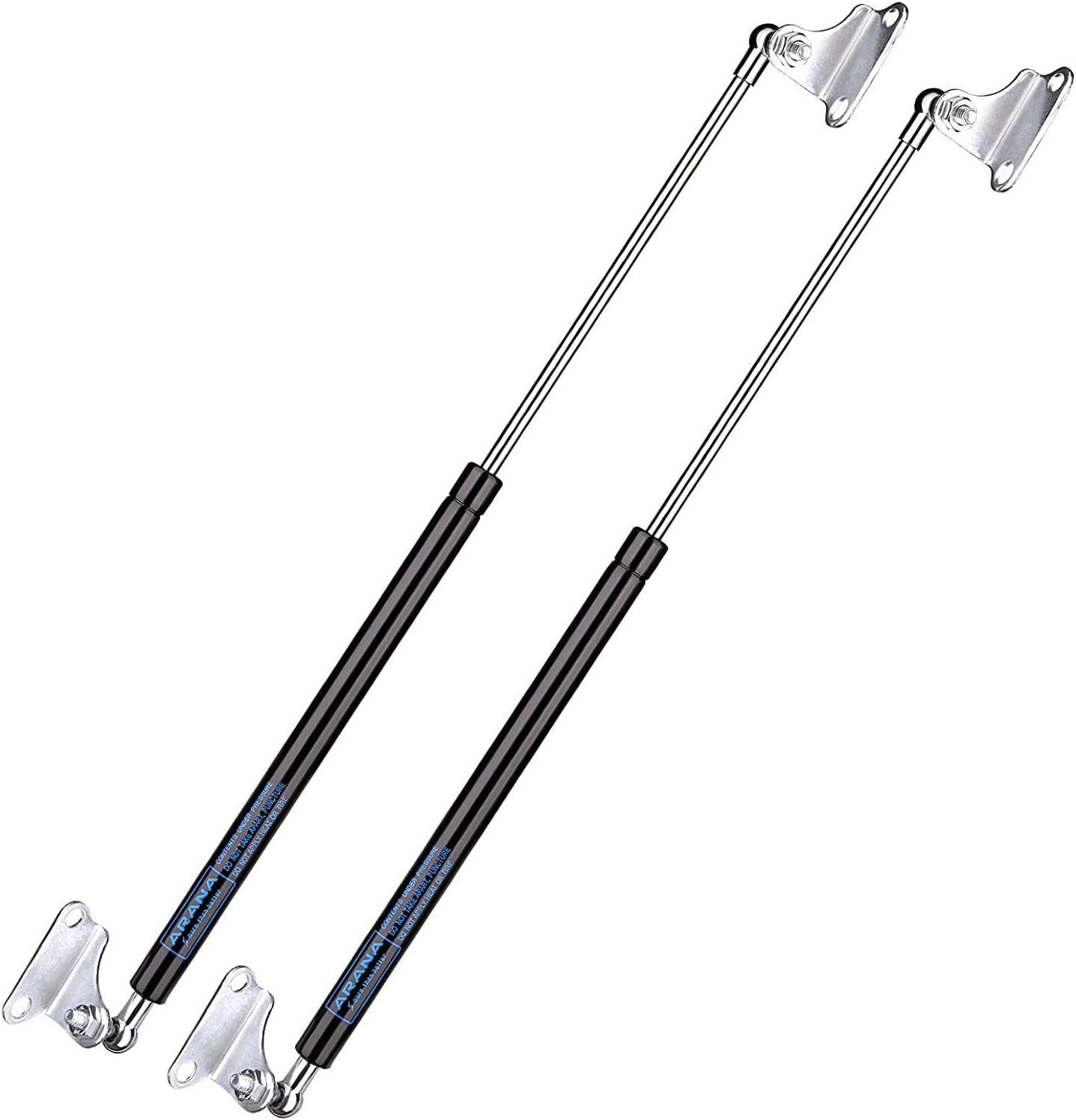 20" Gas Strut Lift Support – 300N (67 lb) Force [918.02]