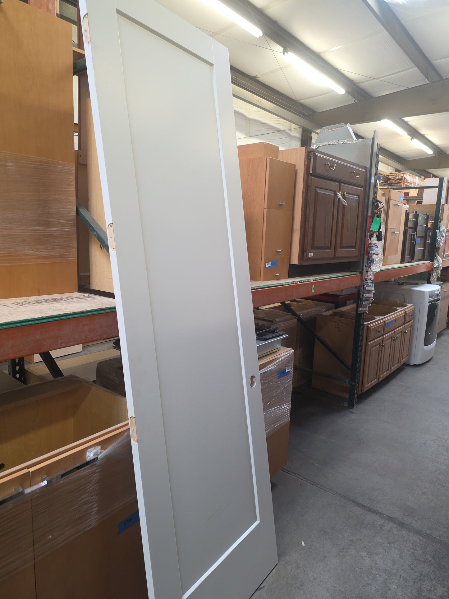 Solid Core 1-Panel Interior Door 30" x 90" [1013.01]