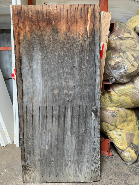 38 ½" x 83" Plywood-Clad Solid Slab Door – 2 ⅛" Thick 721.09