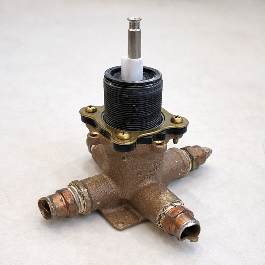 Symmons Temptrol Shower Mixing Valve Rough In [#106.01]