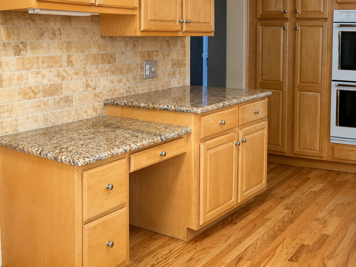 Granite Countertop Slabs 1.25" Thick Matching Set [#511.02+03]