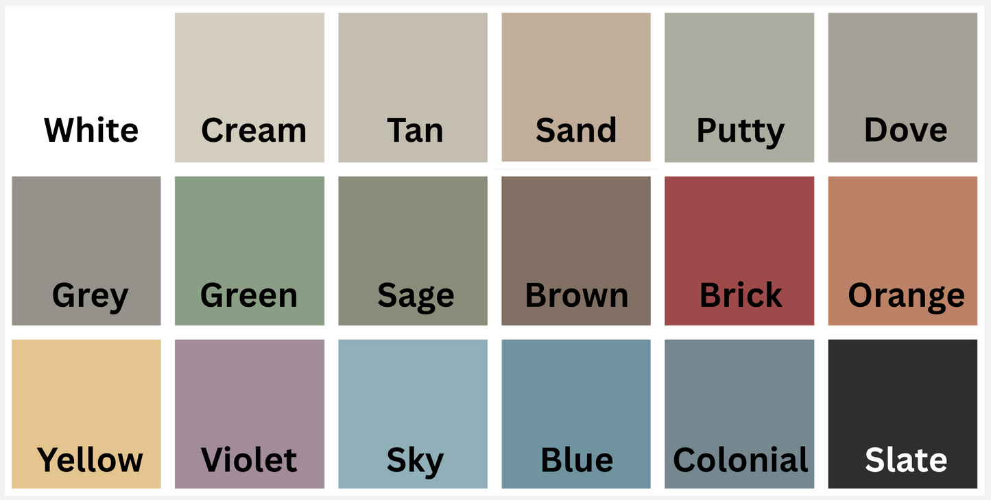 GreenSheen Eco-Friendly Latex Paint (Interior/Exterior)