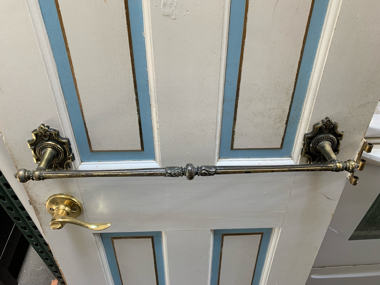23 3/4" x 75" Painted Solid Wood Door – 6-Panel [707.08]