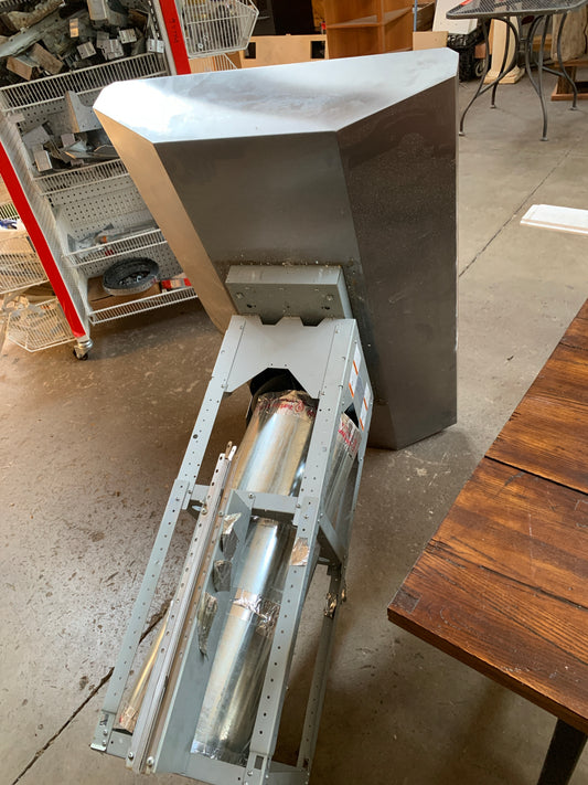 KitchenAid Stainless Steel Range Hood Insert [803.04]