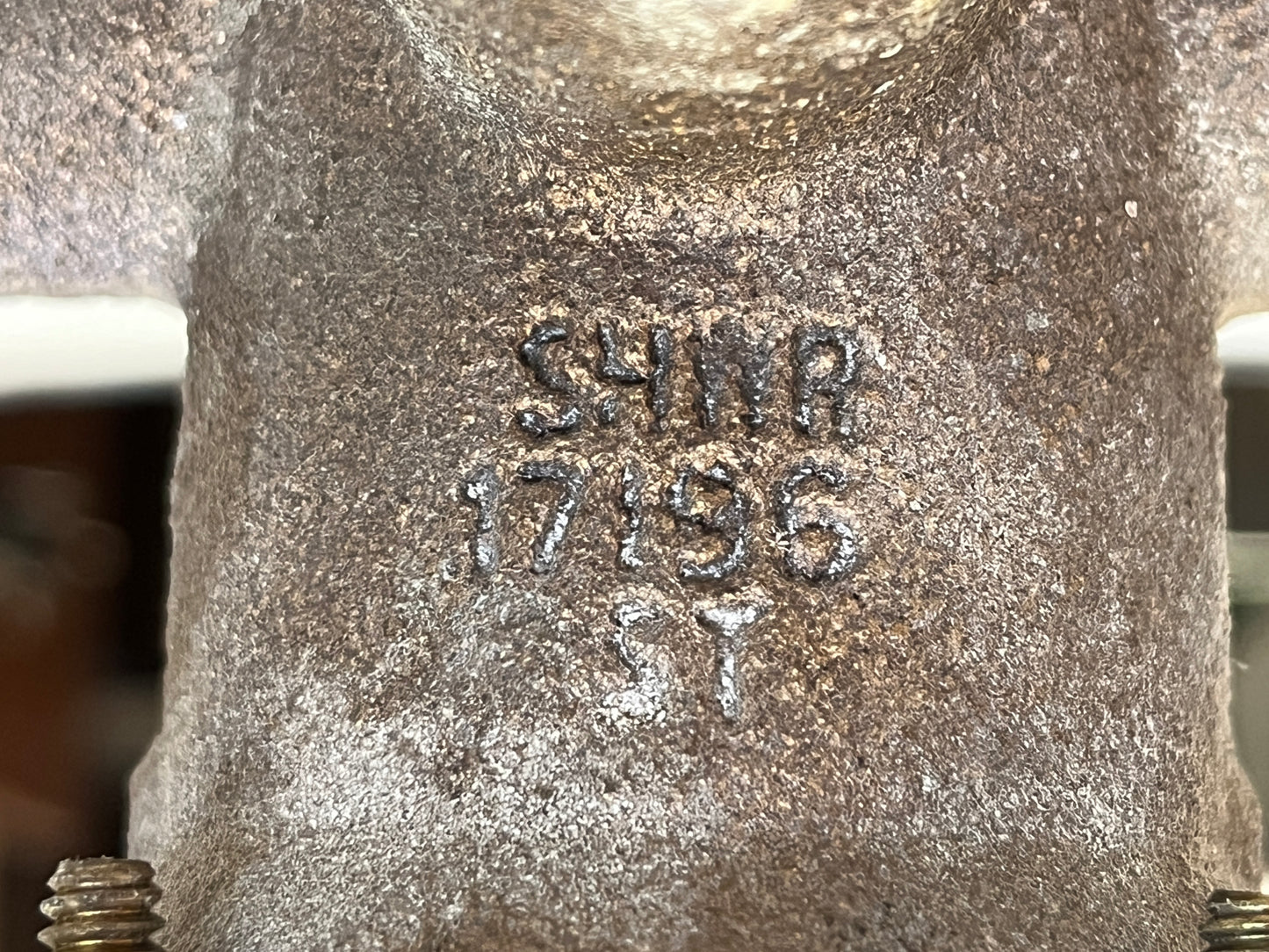 Symmons Temptrol Shower Mixing Valve Rough In [#106.01]
